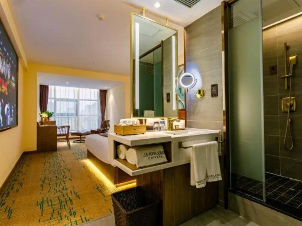 James Joyce Coffetel· Xianyang Renmin Road Central Square Store