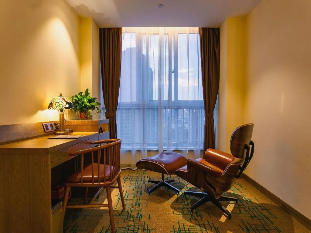 James Joyce Coffetel· Xianyang Renmin Road Central Square Store