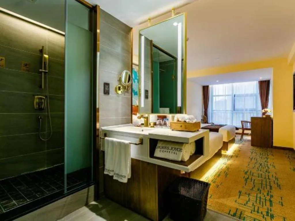 James Joyce Coffetel· Xianyang Renmin Road Central Square Store