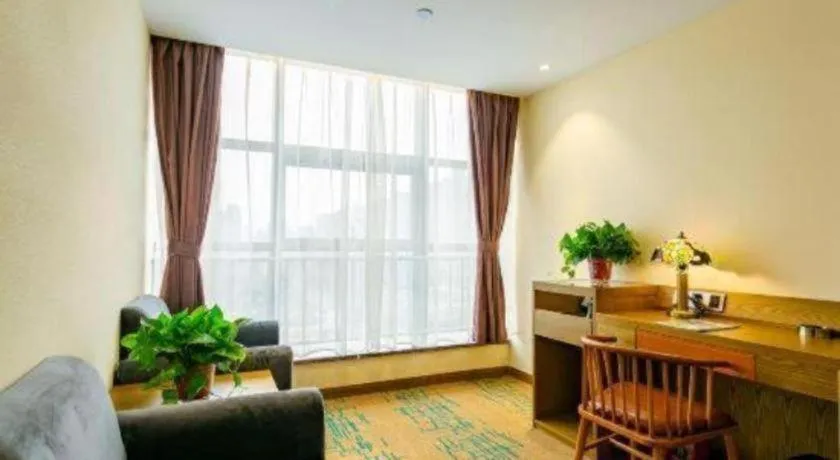 James Joyce Coffetel· Xianyang Renmin Road Central Square Store