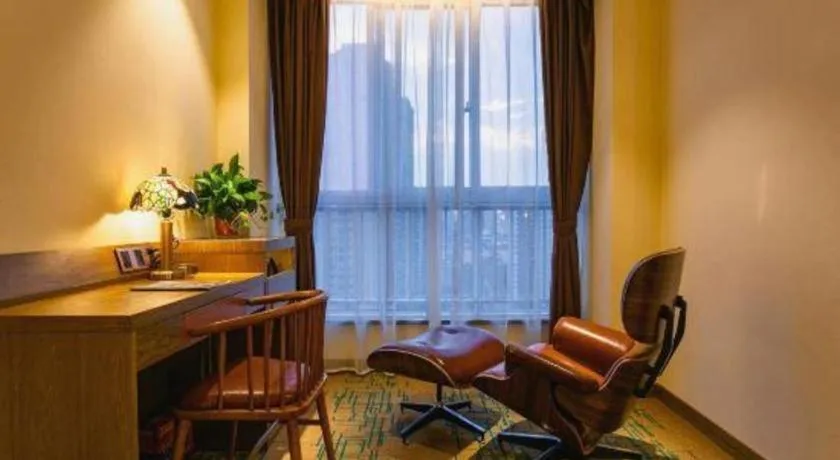 James Joyce Coffetel· Xianyang Renmin Road Central Square Store