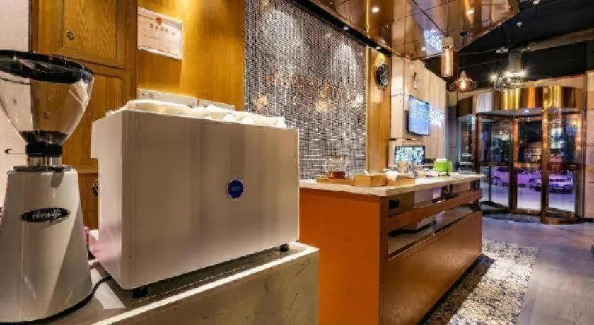 James Joyce Coffetel· Xianyang Renmin Road Central Square Store