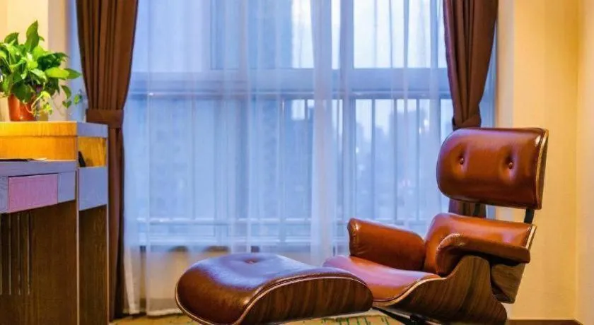 James Joyce Coffetel· Xianyang Renmin Road Central Square Store