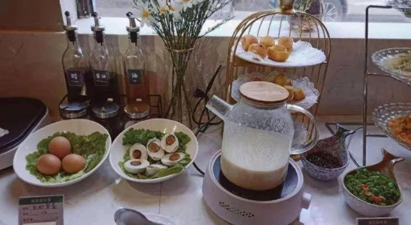 James Joyce Coffetel· Xianyang Renmin Road Central Square Store