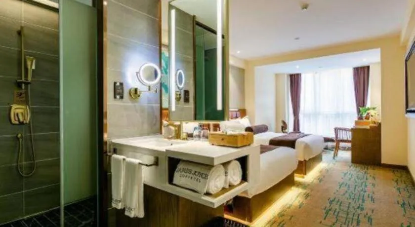 James Joyce Coffetel· Xianyang Renmin Road Central Square Store