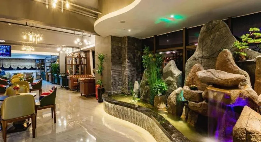 James Joyce Coffetel· Chengdu Shuangliu Airport Haibing City Wanda