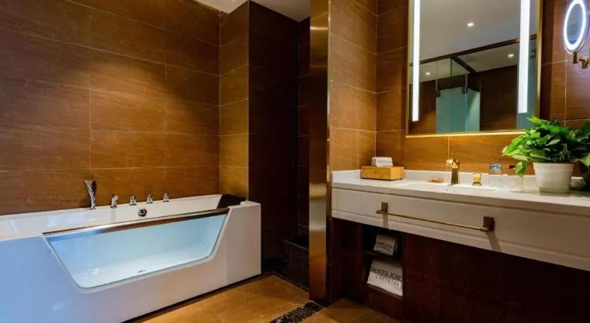 James Joyce Coffetel· Chengdu Shuangliu Airport Haibing City Wanda