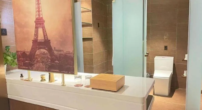 James Joyce Coffetel· Chengdu Shuangliu Airport Haibing City Wanda