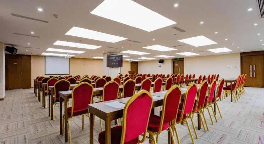 James Joyce Coffetel· Chengdu Shuangliu Airport Haibing City Wanda