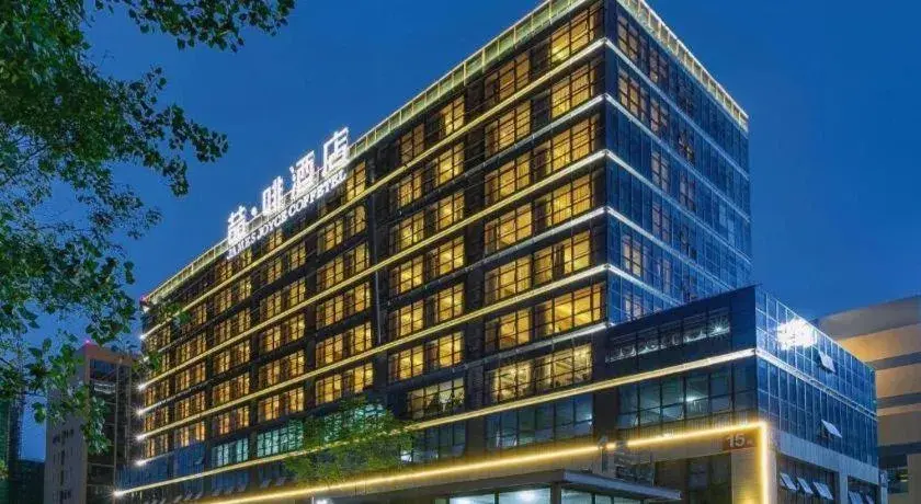 James Joyce Coffetel· Chengdu Shuangliu Airport Haibing City Wanda James Joyce Coffetel· Chengdu Shuangliu Airport Haibing City Wanda