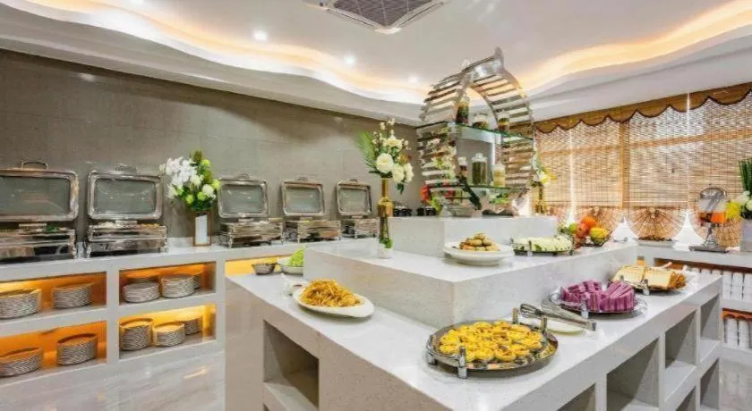 James Joyce Coffetel· Chengdu Shuangliu Airport Haibing City Wanda