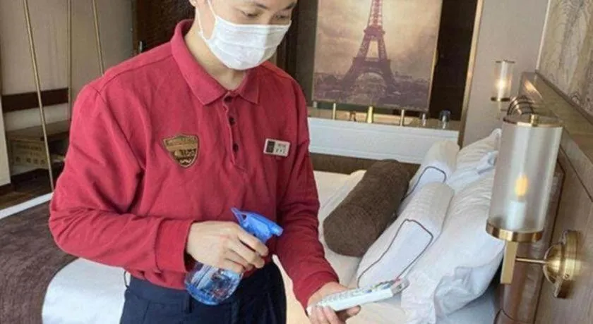 James Joyce Coffetel· Chengdu Shuangliu Airport Haibing City Wanda