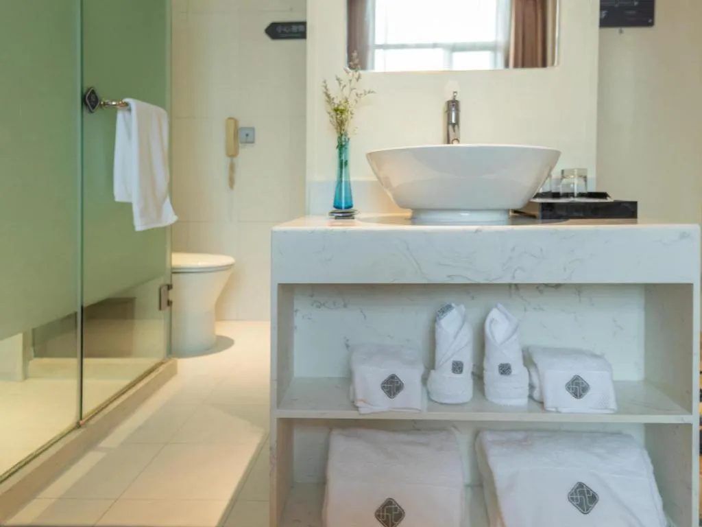 Chonpines Hotels· Shijiazhuang Fangbei