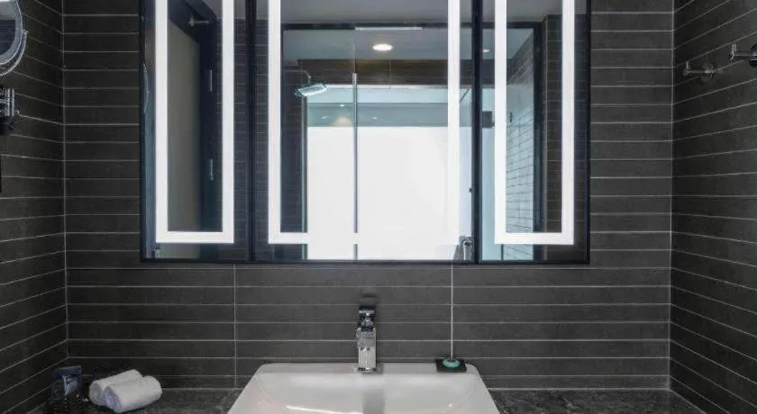 Xana Hotelle· Dongguang Chang'An Binhaiwan Jian'An Road