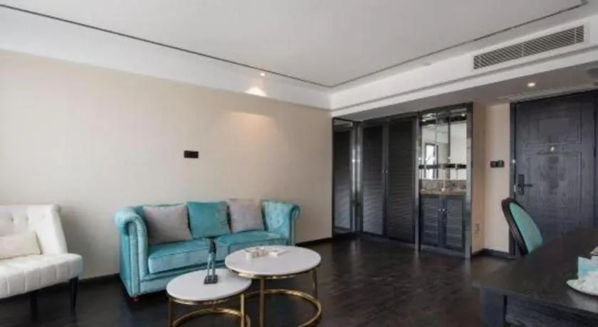 Xana Hotelle· Dongguang Chang'An Binhaiwan Jian'An Road