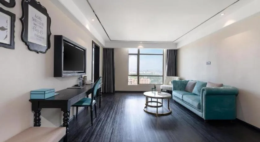 Xana Hotelle· Dongguang Chang'An Binhaiwan Jian'An Road