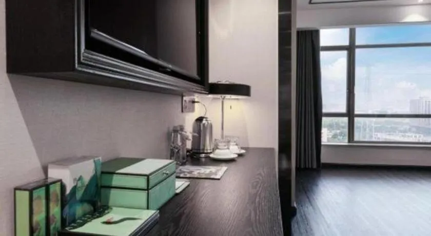 Xana Hotelle· Dongguang Chang'An Binhaiwan Jian'An Road