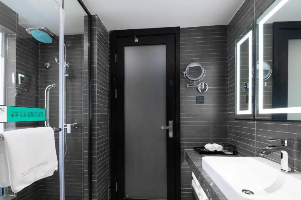 Xana Hotelle· Dongguang Chang'An Binhaiwan Jian'An Road