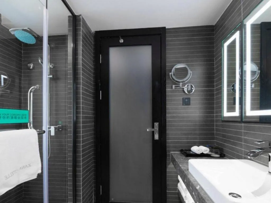 Xana Hotelle· Dongguang Chang'An Binhaiwan Jian'An Road