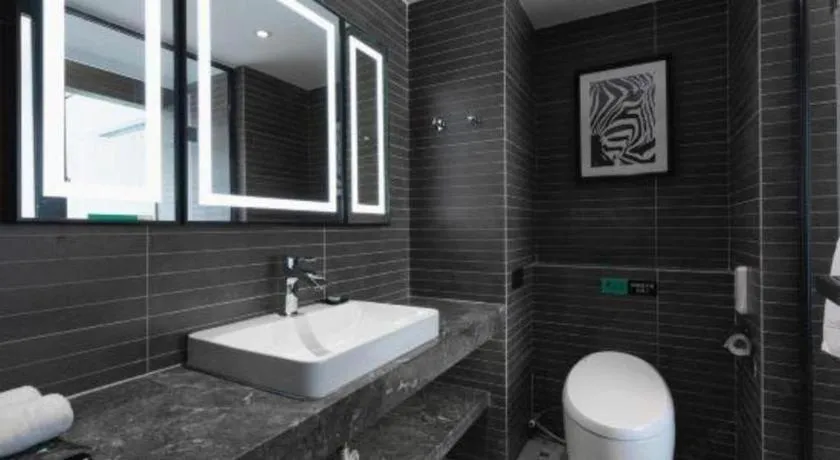 Xana Hotelle· Dongguang Chang'An Binhaiwan Jian'An Road