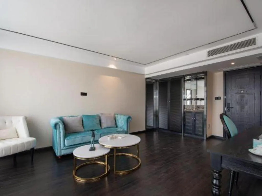 Xana Hotelle· Dongguang Chang'An Binhaiwan Jian'An Road