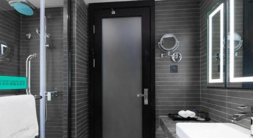 Xana Hotelle· Dongguang Chang'An Binhaiwan Jian'An Road