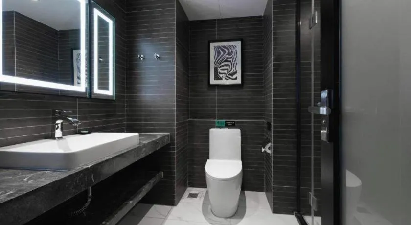 Xana Hotelle· Dongguang Chang'An Binhaiwan Jian'An Road