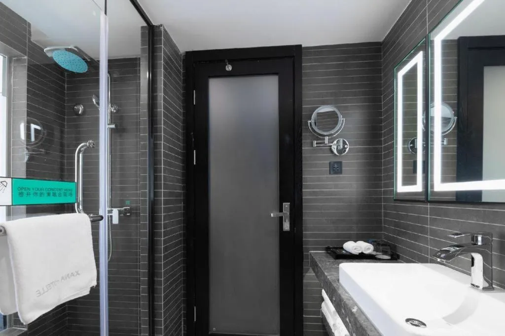 Xana Hotelle· Dongguang Chang'An Binhaiwan Jian'An Road