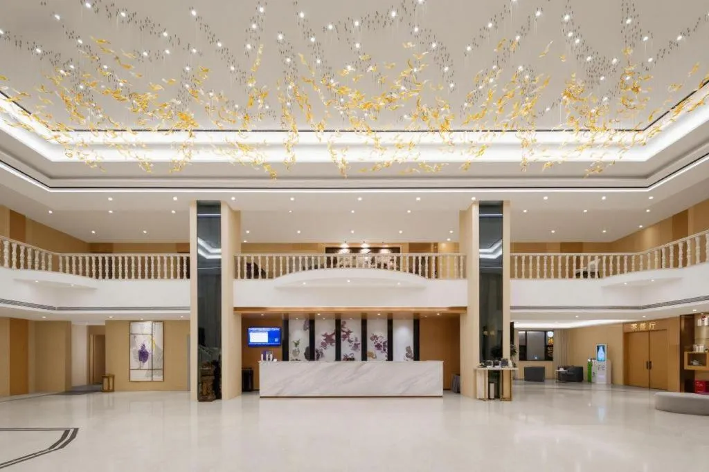 Lavande Hotels· Jingzhou Jianli