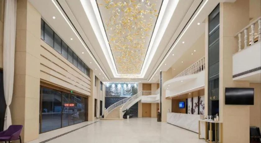 Lavande Hotels· Jingzhou Jianli