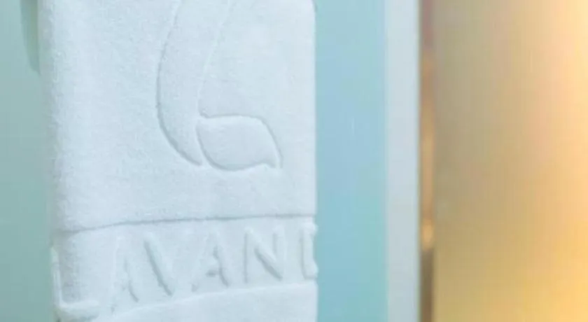 Bed in Lavande Hotels· Jingzhou Jianli