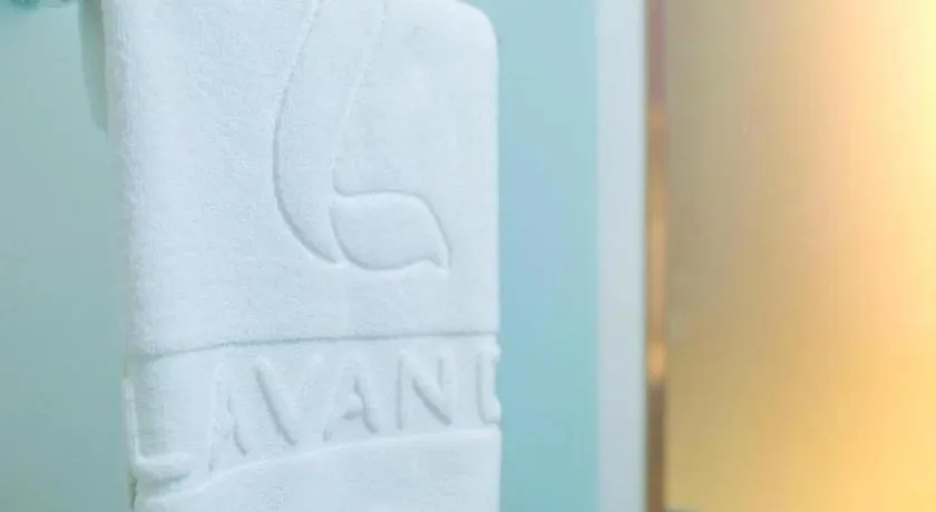 Bed in Lavande Hotels· Jingzhou Jianli