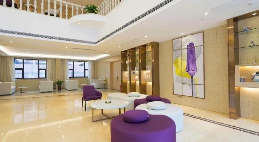 Lavande Hotels· Jingzhou Jianli