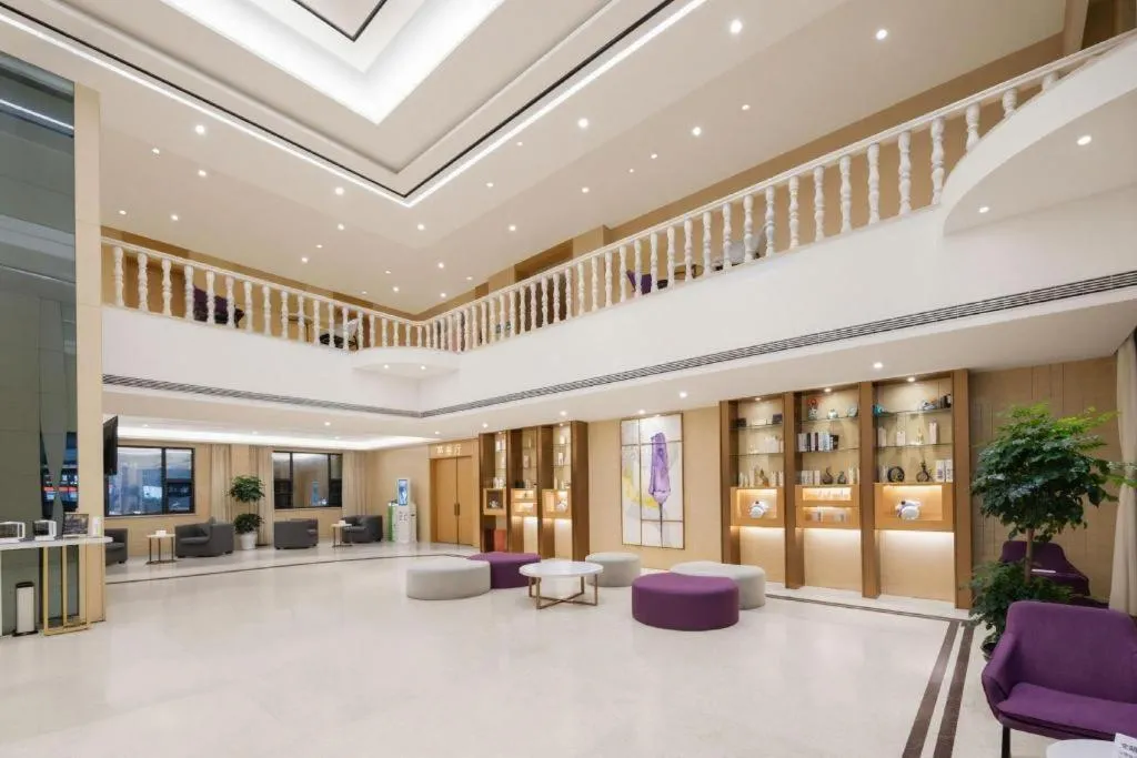 Lavande Hotels· Jingzhou Jianli