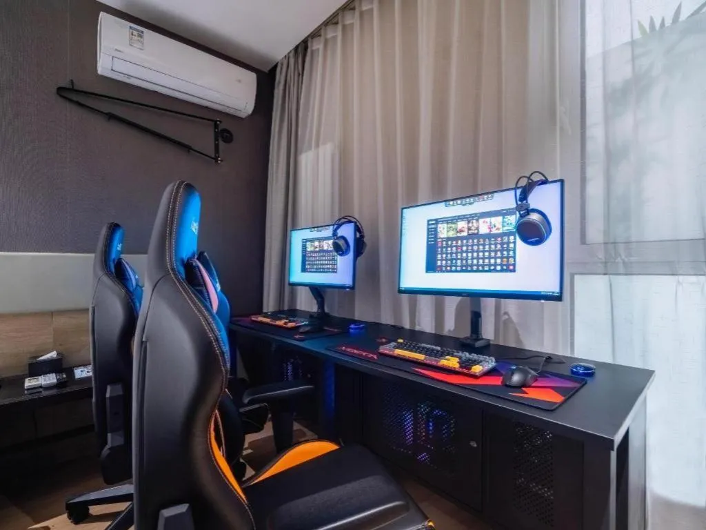 IU Hotels· Tianjin Houtai Chengjian University Haitai Industrial Park