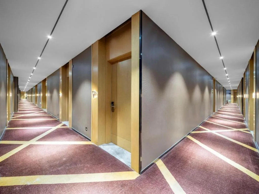 IU Hotels· Tianjin Houtai Chengjian University Haitai Industrial Park