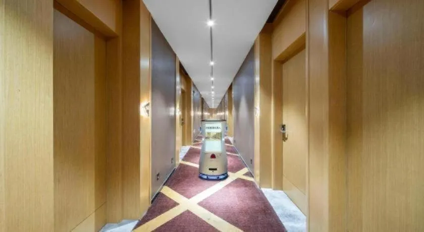 IU Hotels· Tianjin Houtai Chengjian University Haitai Industrial Park