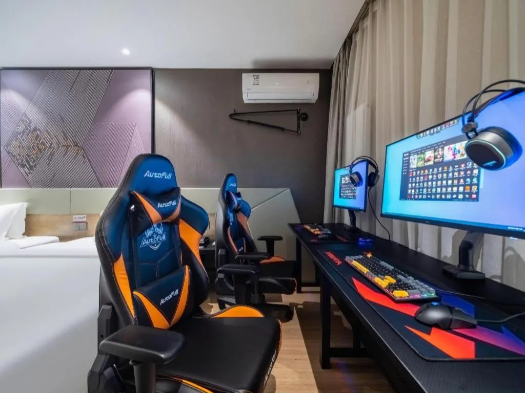 IU Hotels· Tianjin Houtai Chengjian University Haitai Industrial Park