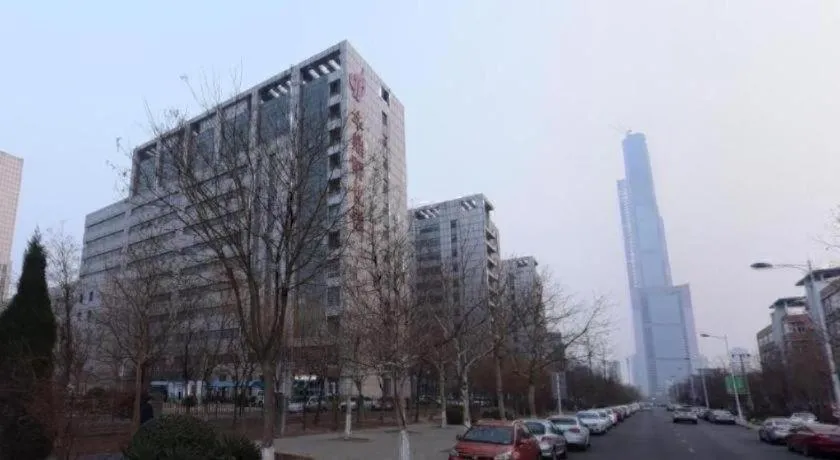 IU Hotels· Tianjin Houtai Chengjian University Haitai Industrial Park