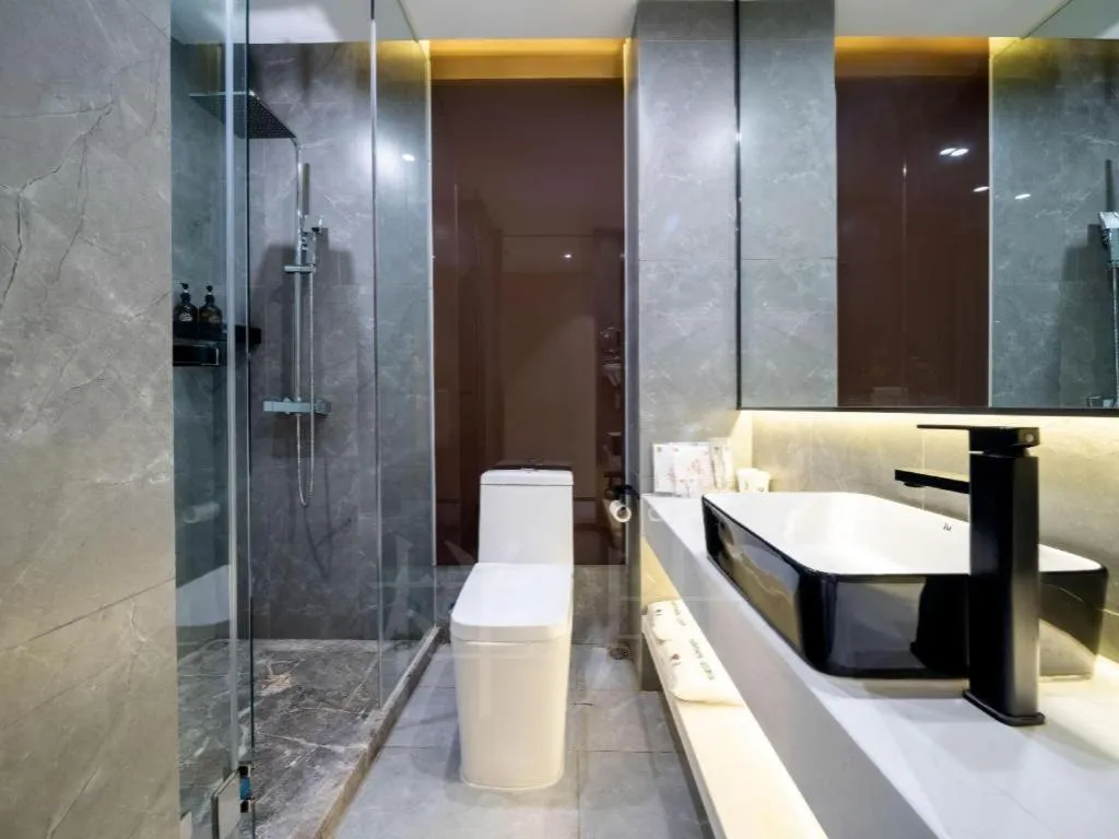 IU Hotels· Tianjin Houtai Chengjian University Haitai Industrial Park