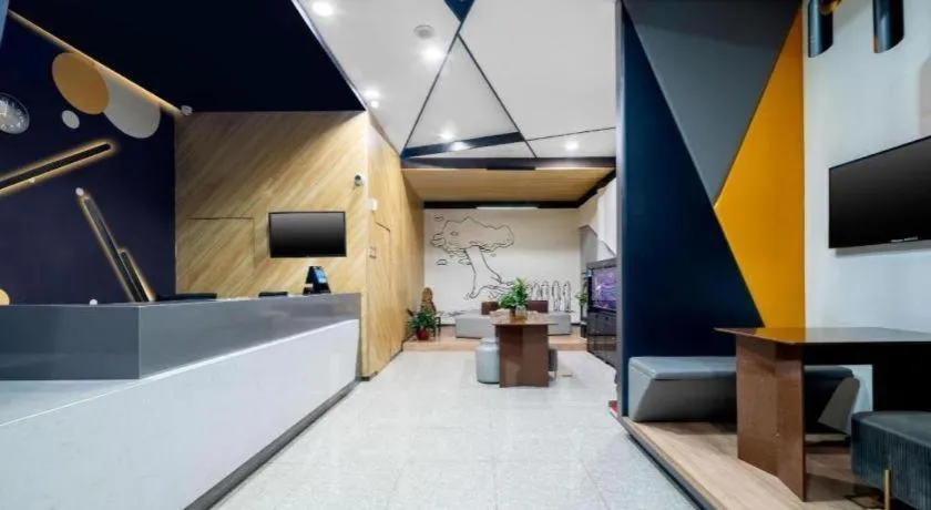 IU Hotels· Tianjin Houtai Chengjian University Haitai Industrial Park