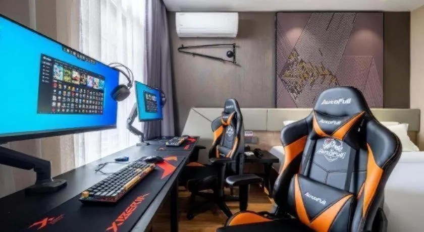 IU Hotels· Tianjin Houtai Chengjian University Haitai Industrial Park