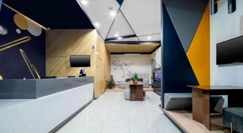 IU Hotels· Tianjin Houtai Chengjian University Haitai Industrial Park