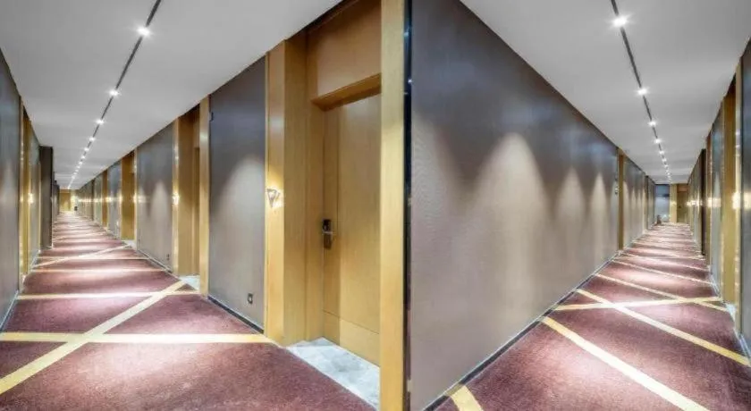 IU Hotels· Tianjin Houtai Chengjian University Haitai Industrial Park