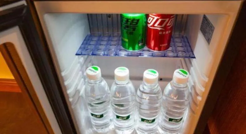 James Joyce Coffetel Shijiazhuang the Mixc Jinyuan Tower Airport Bus