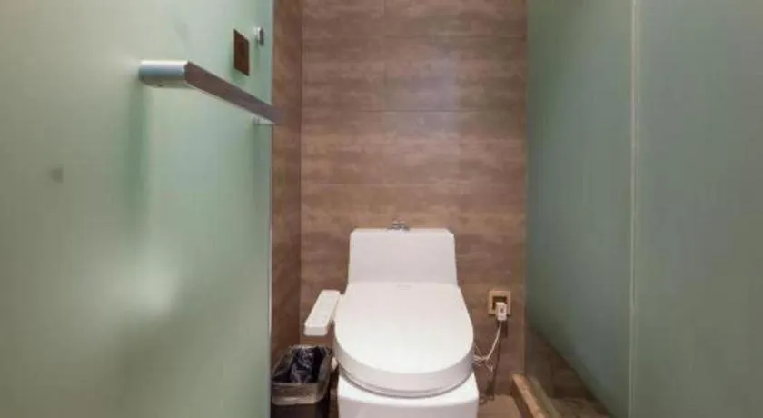 James Joyce Coffetel Shijiazhuang the Mixc Jinyuan Tower Airport Bus