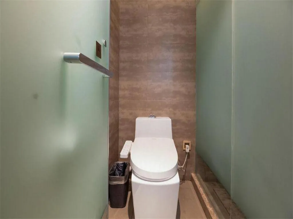 James Joyce Coffetel Shijiazhuang the Mixc Jinyuan Tower Airport Bus