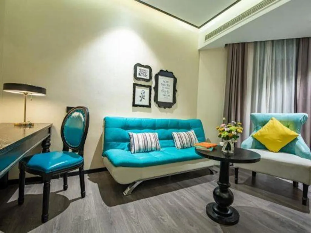 Xana Hotelle Nanchang Tengwang Pavilion Wanshougong