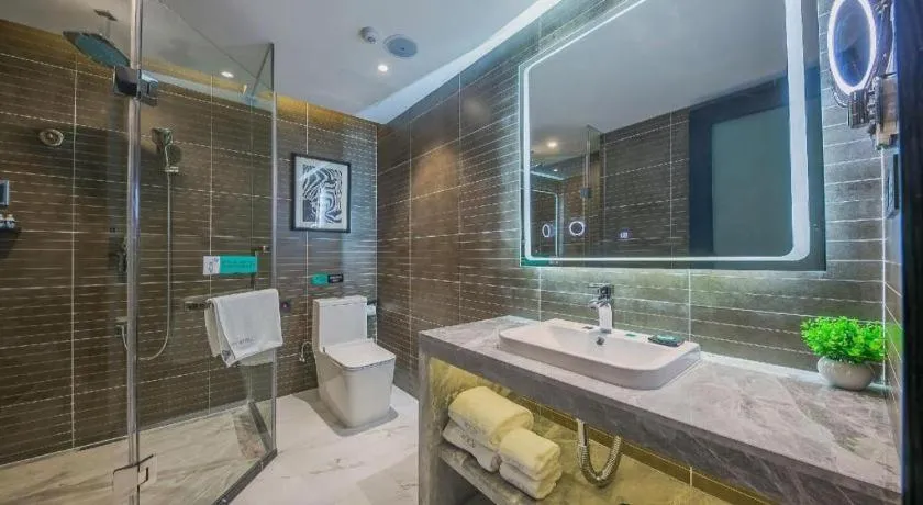 Xana Hotelle Nanchang Tengwang Pavilion Wanshougong