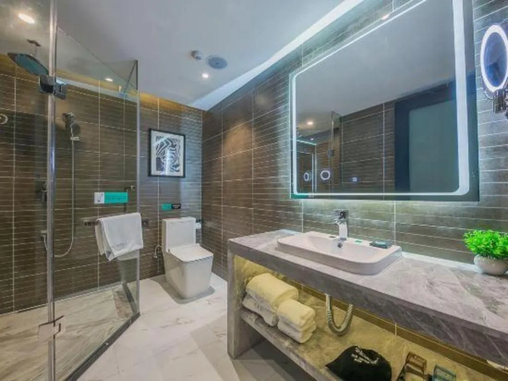 Xana Hotelle Nanchang Tengwang Pavilion Wanshougong